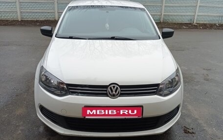 Volkswagen Polo VI (EU Market), 2012 год, 600 000 рублей, 4 фотография