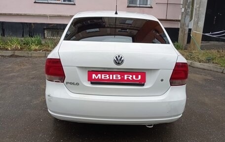 Volkswagen Polo VI (EU Market), 2012 год, 600 000 рублей, 3 фотография