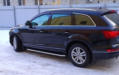 Audi Q7, 2009 год, 1 830 000 рублей, 3 фотография
