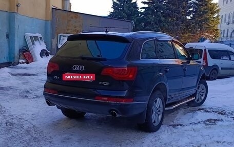 Audi Q7, 2009 год, 1 830 000 рублей, 2 фотография