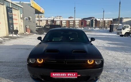 Dodge Challenger III рестайлинг 2, 2019 год, 4 000 000 рублей, 7 фотография