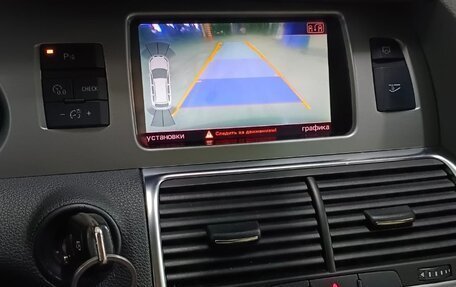 Audi Q7, 2009 год, 1 830 000 рублей, 12 фотография