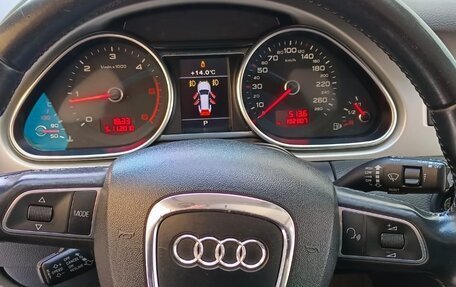 Audi Q7, 2009 год, 1 830 000 рублей, 13 фотография