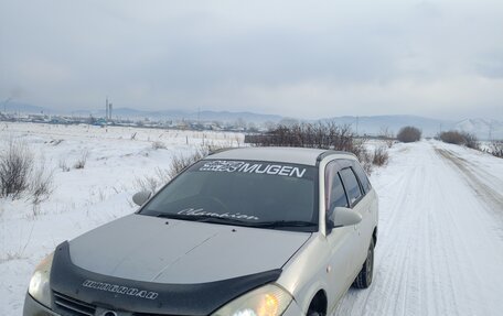 Nissan Wingroad III, 2003 год, 300 000 рублей, 2 фотография