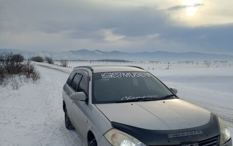 Nissan Wingroad III, 2003 год, 300 000 рублей, 3 фотография