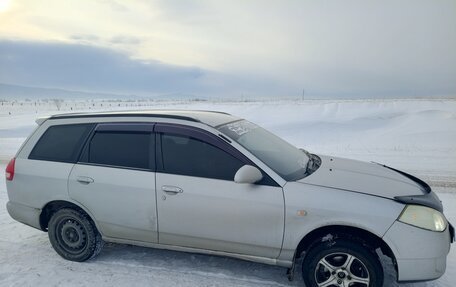 Nissan Wingroad III, 2003 год, 300 000 рублей, 4 фотография