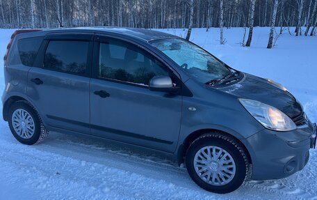Nissan Note II рестайлинг, 2013 год, 890 000 рублей, 6 фотография