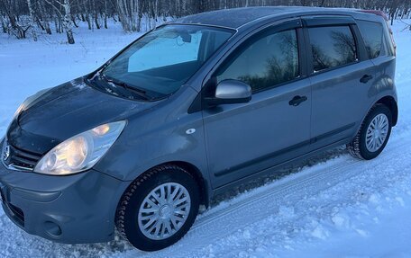 Nissan Note II рестайлинг, 2013 год, 890 000 рублей, 5 фотография