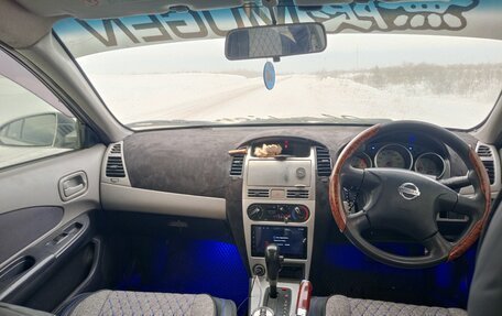 Nissan Wingroad III, 2003 год, 300 000 рублей, 7 фотография