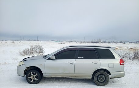 Nissan Wingroad III, 2003 год, 300 000 рублей, 5 фотография