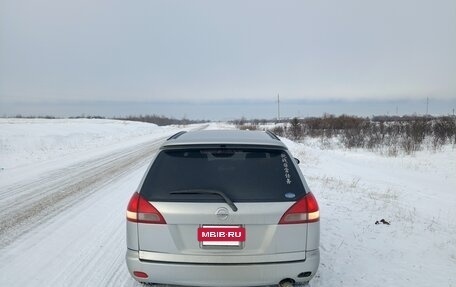 Nissan Wingroad III, 2003 год, 300 000 рублей, 6 фотография