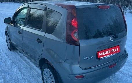 Nissan Note II рестайлинг, 2013 год, 890 000 рублей, 4 фотография