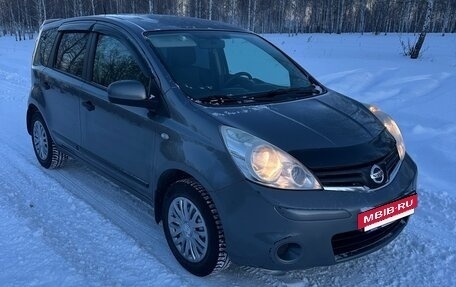 Nissan Note II рестайлинг, 2013 год, 890 000 рублей, 2 фотография