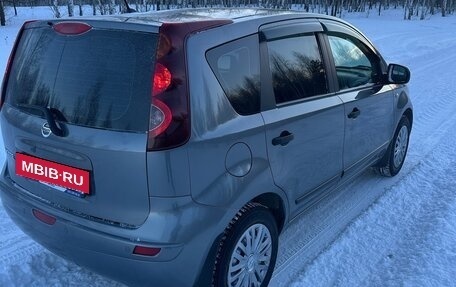 Nissan Note II рестайлинг, 2013 год, 890 000 рублей, 3 фотография