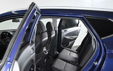 Hyundai Tucson III, 2018 год, 1 899 000 рублей, 6 фотография