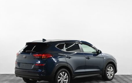 Hyundai Tucson III, 2018 год, 1 899 000 рублей, 3 фотография