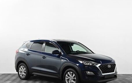 Hyundai Tucson III, 2018 год, 1 899 000 рублей, 2 фотография