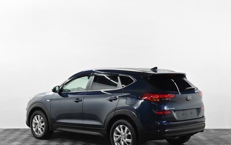 Hyundai Tucson III, 2018 год, 1 899 000 рублей, 4 фотография