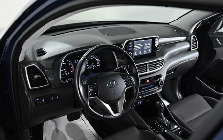 Hyundai Tucson III, 2018 год, 1 899 000 рублей, 11 фотография