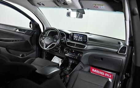 Hyundai Tucson III, 2018 год, 1 899 000 рублей, 5 фотография