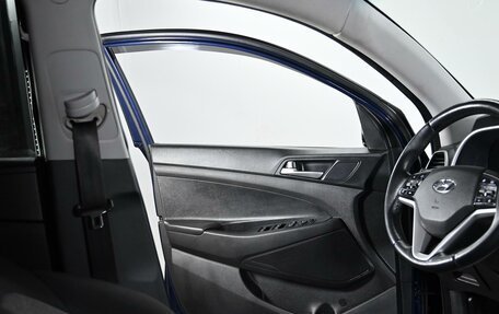 Hyundai Tucson III, 2018 год, 1 899 000 рублей, 14 фотография