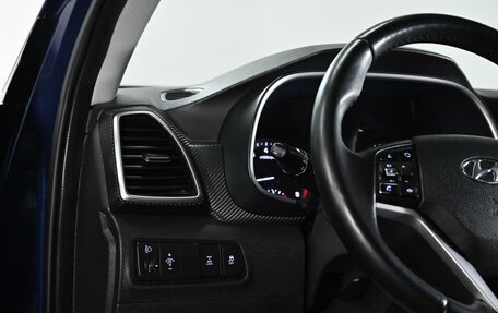 Hyundai Tucson III, 2018 год, 1 899 000 рублей, 12 фотография