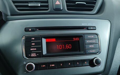 KIA Rio III рестайлинг, 2016 год, 1 190 000 рублей, 15 фотография