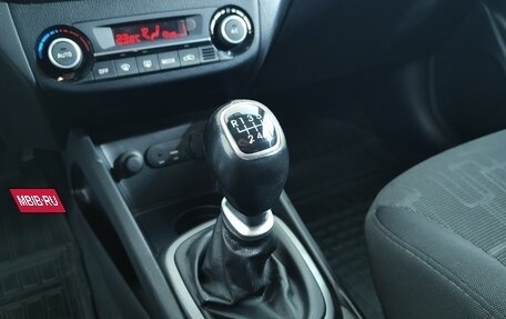 KIA Rio III рестайлинг, 2016 год, 1 190 000 рублей, 18 фотография