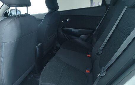 KIA Rio III рестайлинг, 2016 год, 1 190 000 рублей, 22 фотография