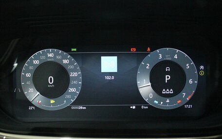 Land Rover Range Rover Evoque II, 2025 год, 6 490 000 рублей, 12 фотография