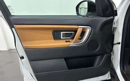 Land Rover Discovery Sport I рестайлинг, 2018 год, 2 490 000 рублей, 7 фотография