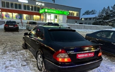 Mercedes-Benz E-Класс, 2007 год, 3 фотография