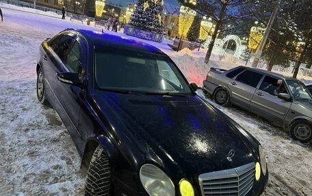 Mercedes-Benz E-Класс, 2007 год, 4 фотография