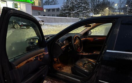 Mercedes-Benz E-Класс, 2007 год, 7 фотография