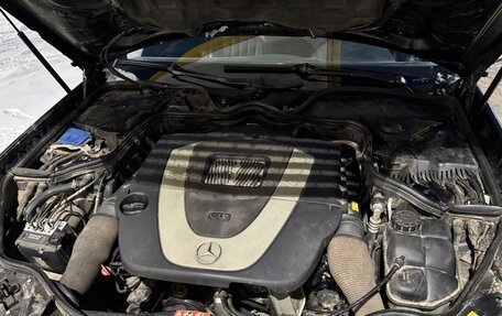 Mercedes-Benz E-Класс, 2007 год, 10 фотография