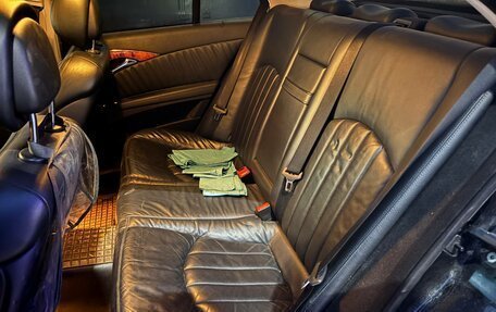 Mercedes-Benz E-Класс, 2007 год, 12 фотография