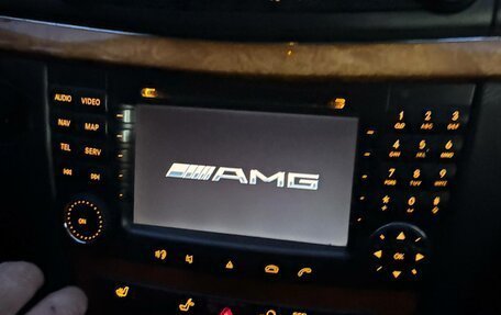 Mercedes-Benz E-Класс, 2007 год, 9 фотография