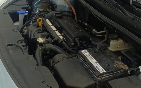 Hyundai Solaris II рестайлинг, 2014 год, 750 000 рублей, 12 фотография