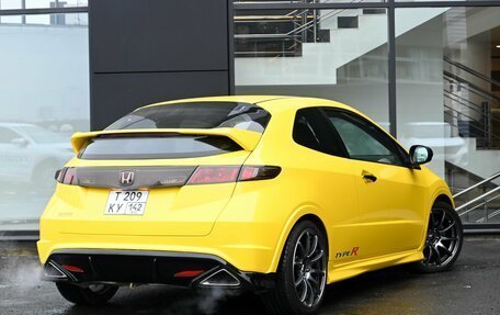 Honda Civic Type R VIII рестайлинг, 2007 год, 995 000 рублей, 6 фотография