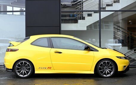 Honda Civic Type R VIII рестайлинг, 2007 год, 995 000 рублей, 4 фотография