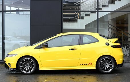 Honda Civic Type R VIII рестайлинг, 2007 год, 995 000 рублей, 10 фотография