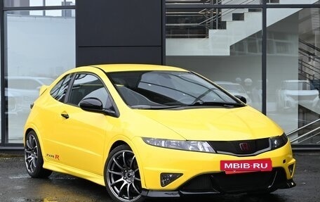 Honda Civic Type R VIII рестайлинг, 2007 год, 995 000 рублей, 3 фотография