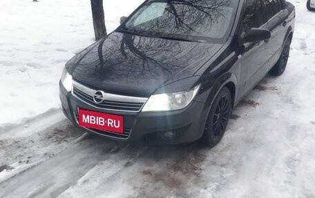 Opel Astra H, 2007 год, 520 000 рублей, 1 фотография