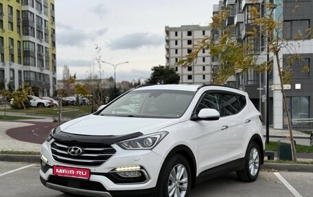Hyundai Santa Fe III рестайлинг, 2015 год, 2 440 000 рублей, 1 фотография