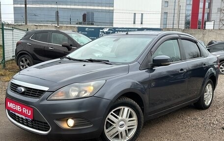 Ford Focus II рестайлинг, 2008 год, 495 000 рублей, 1 фотография