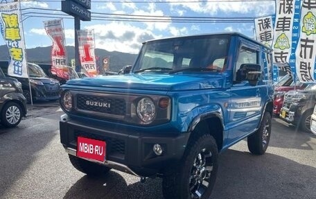 Suzuki Jimny, 2022 год, 1 150 000 рублей, 1 фотография