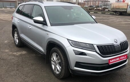 Skoda Kodiaq I, 2019 год, 2 600 000 рублей, 1 фотография