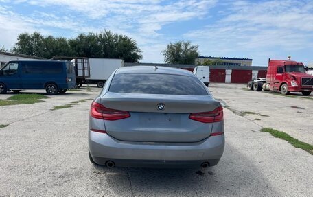 BMW 6 серия, 2018 год, 3 850 000 рублей, 3 фотография