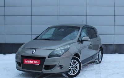 Renault Scenic III, 2010 год, 575 000 рублей, 1 фотография