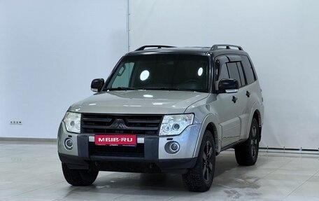 Mitsubishi Pajero IV, 2008 год, 1 390 000 рублей, 1 фотография